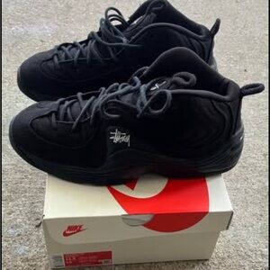 Nike Air Penny 2 Stussy - MEN SIZE 11